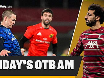 OTB Sports Breakfast: Return o...